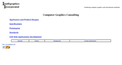 Desktop Screenshot of igraphics.com